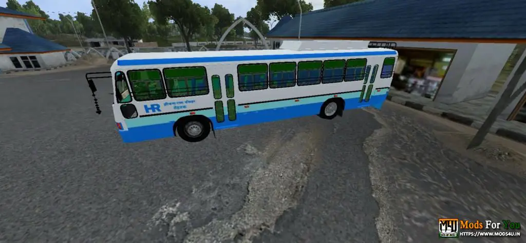 BUS ID Mods