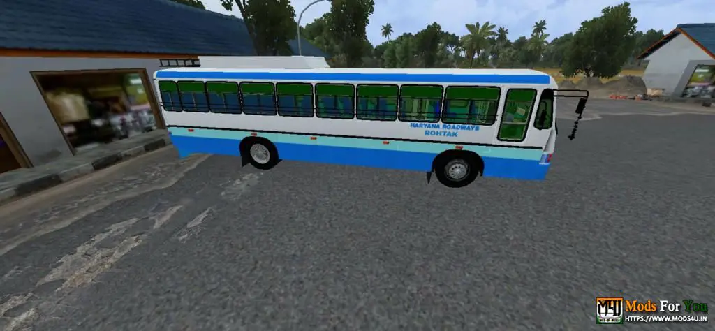 BUS ID Mods