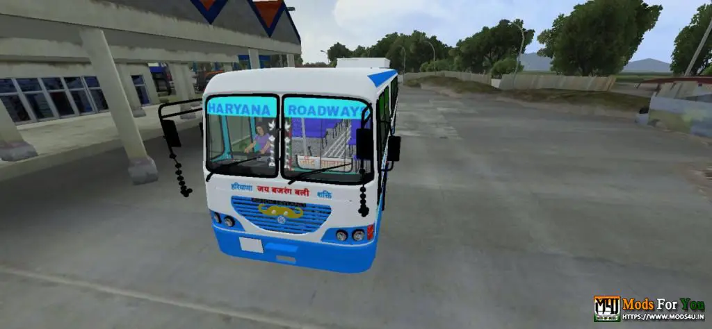 BUS ID Mods