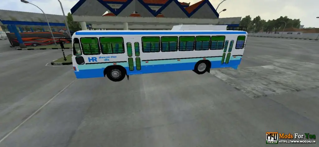 BUS ID Mods