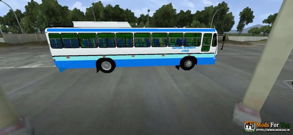 BUS ID Mods