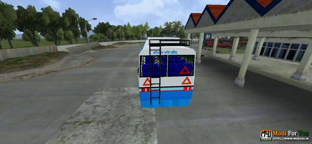 BUS ID Mods