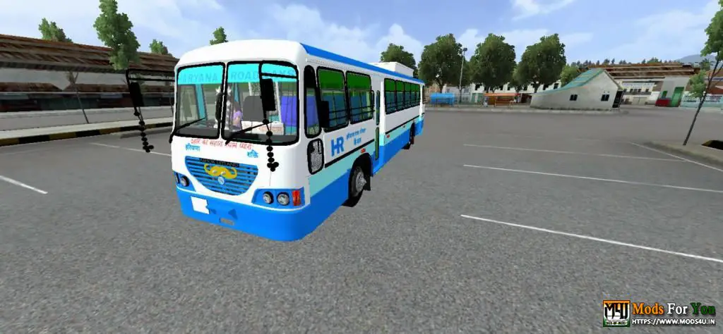 BUS ID Mods