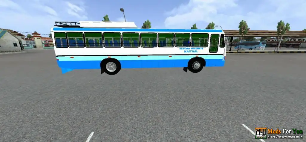 BUS ID Mods