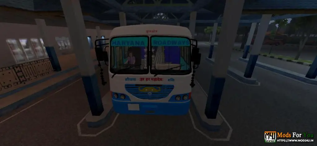 BUS ID Mods