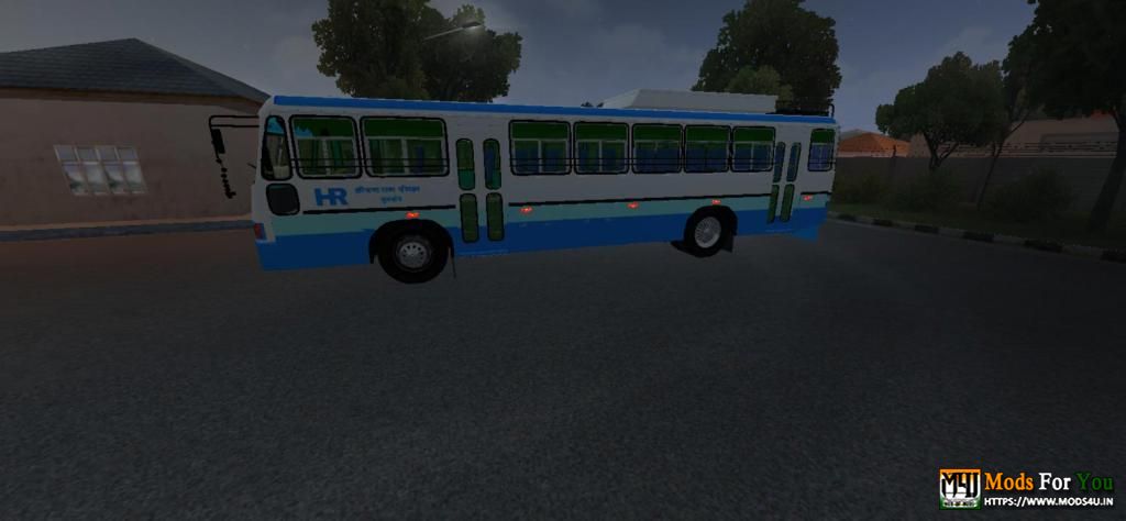 BUS ID Mods