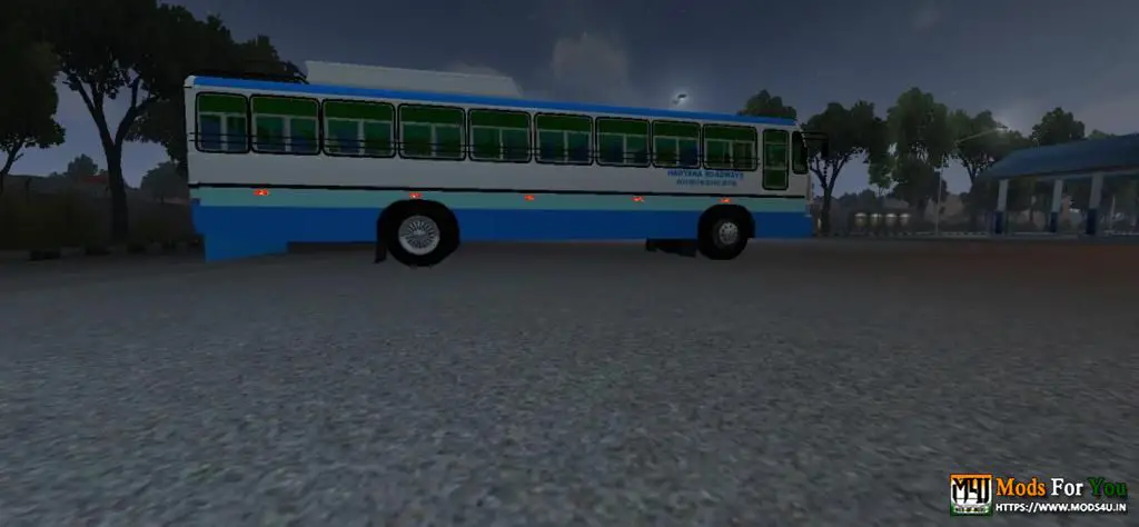 BUS ID Mods