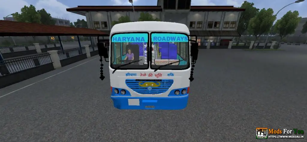 BUS ID Mods