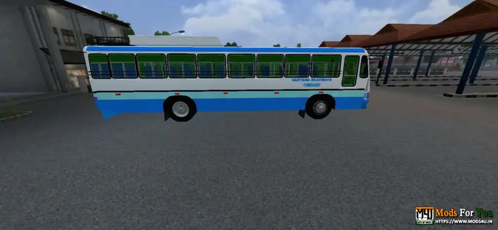 BUS ID Mods