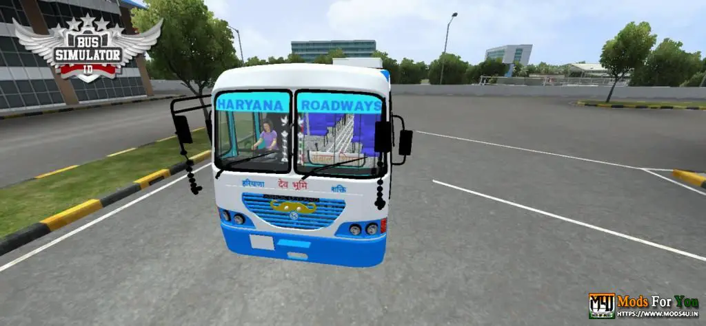 BUS ID Mods