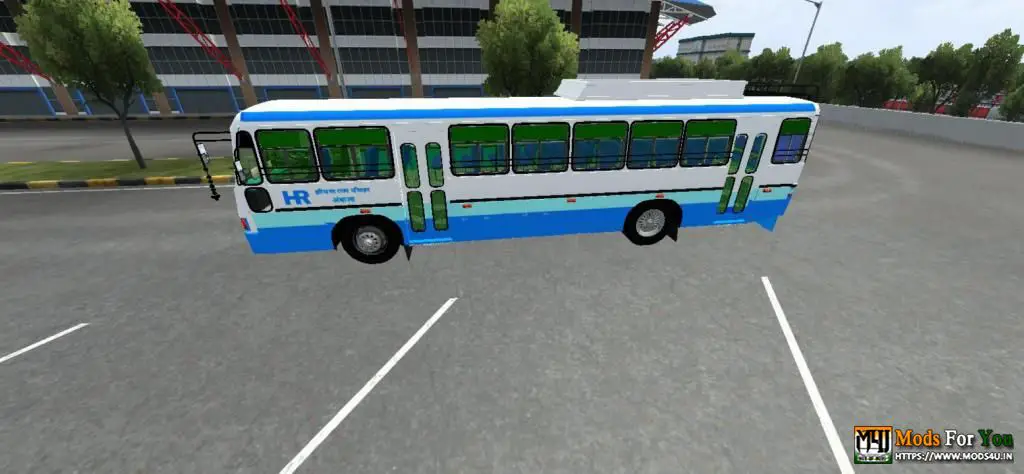 BUS ID Mods