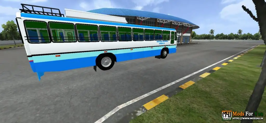 BUS ID Mods