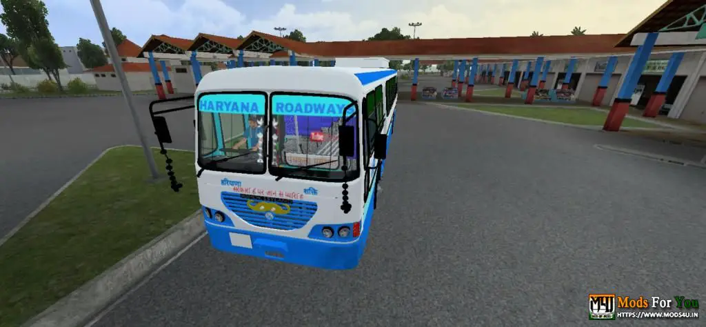 BUS ID Mods