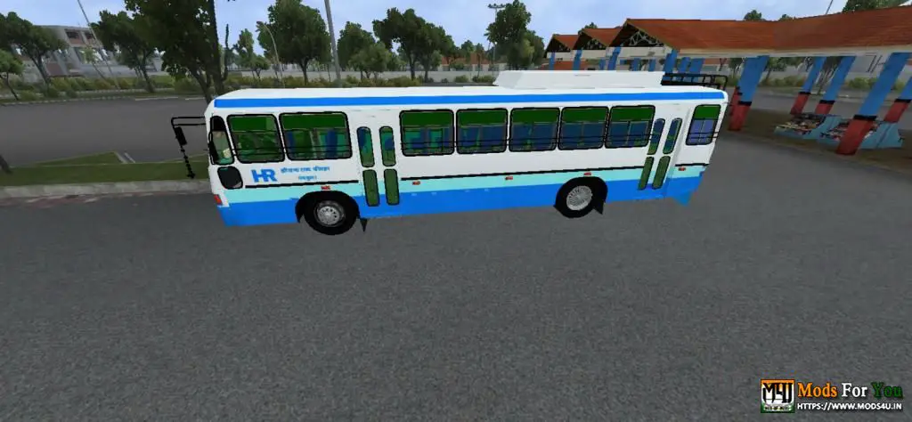 BUS ID Mods