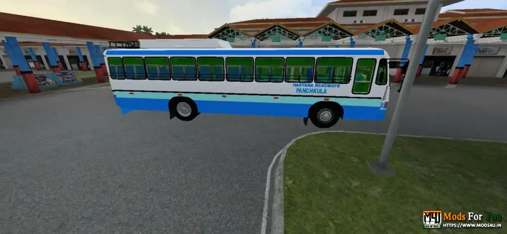 BUS ID Mods