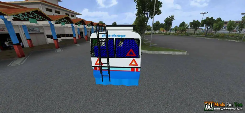 BUS ID Mods