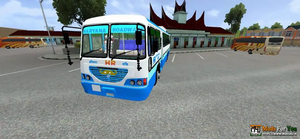 BUS ID Mods