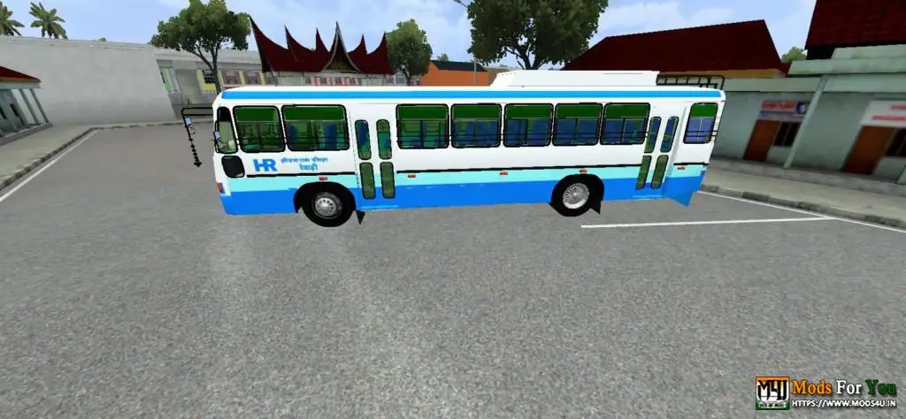 BUS ID Mods