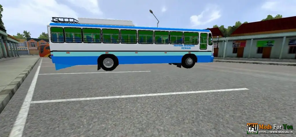 BUS ID Mods