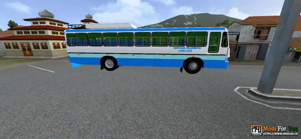 BUS ID Mods