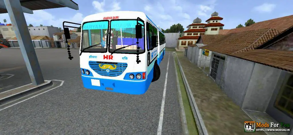 BUS ID Mods