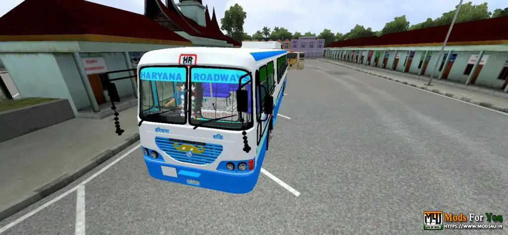 BUS ID Mods