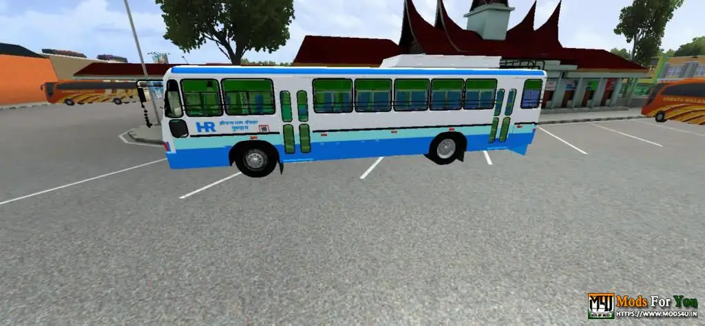 BUS ID Mods