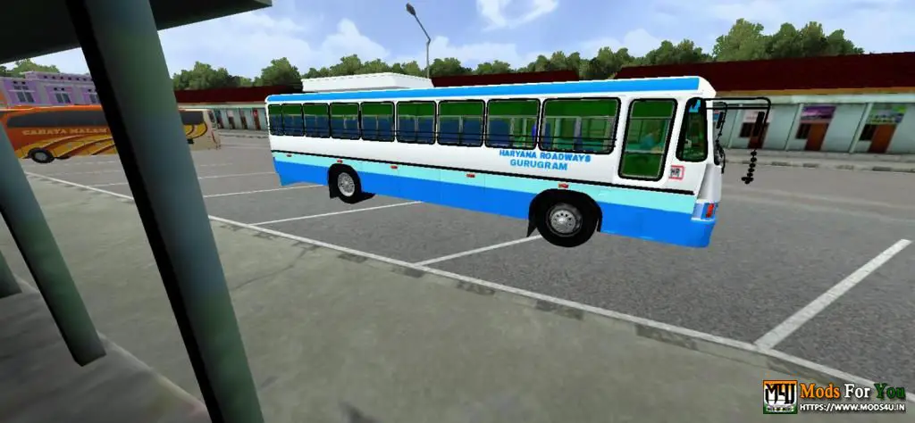 BUS ID Mods