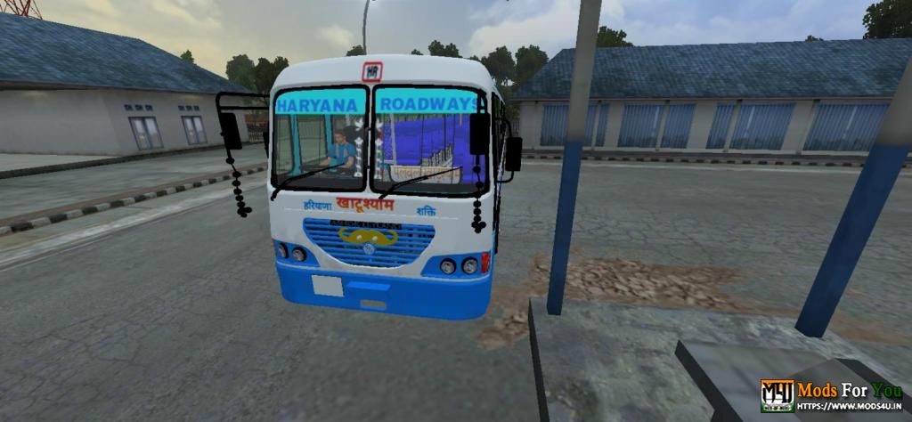 BUS ID Mods