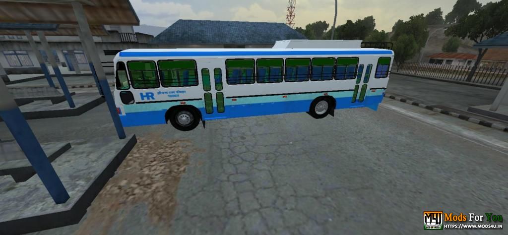 BUS ID Mods