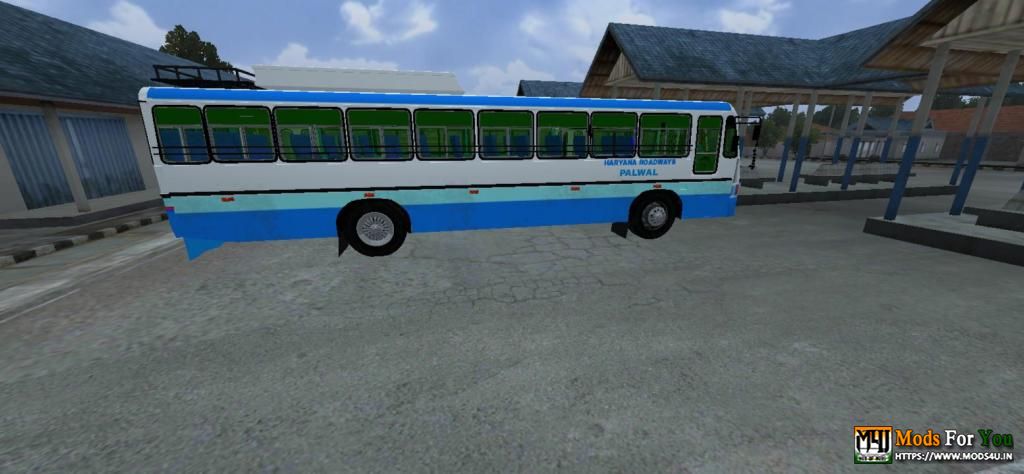 BUS ID Mods