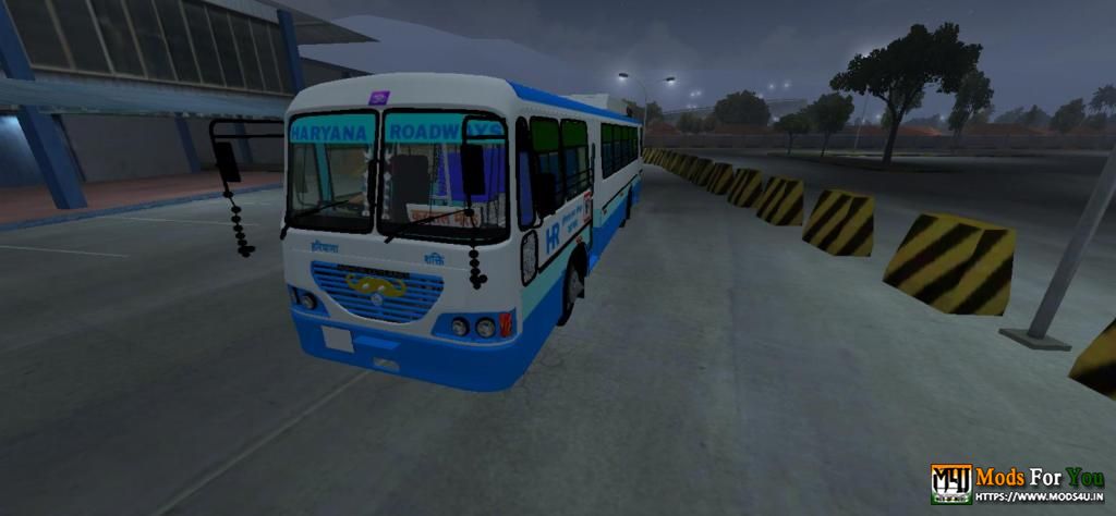 BUS ID Mods