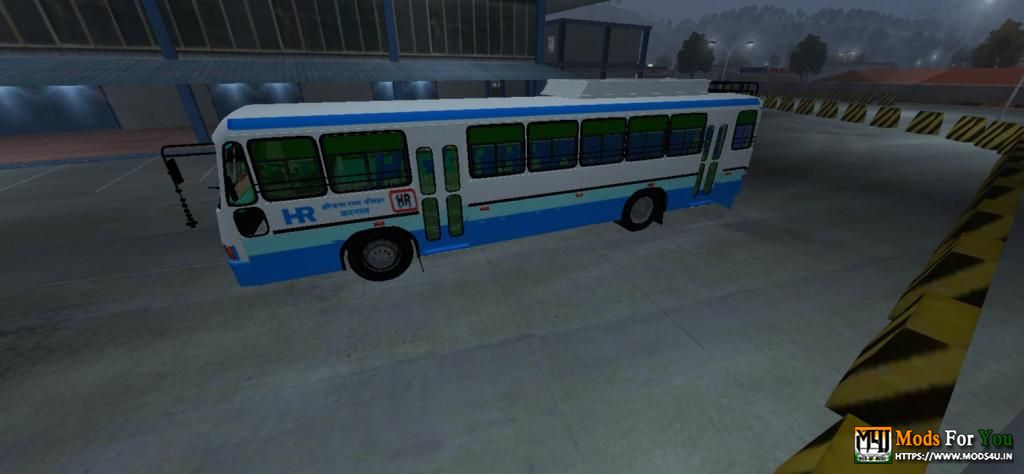 BUS ID Mods