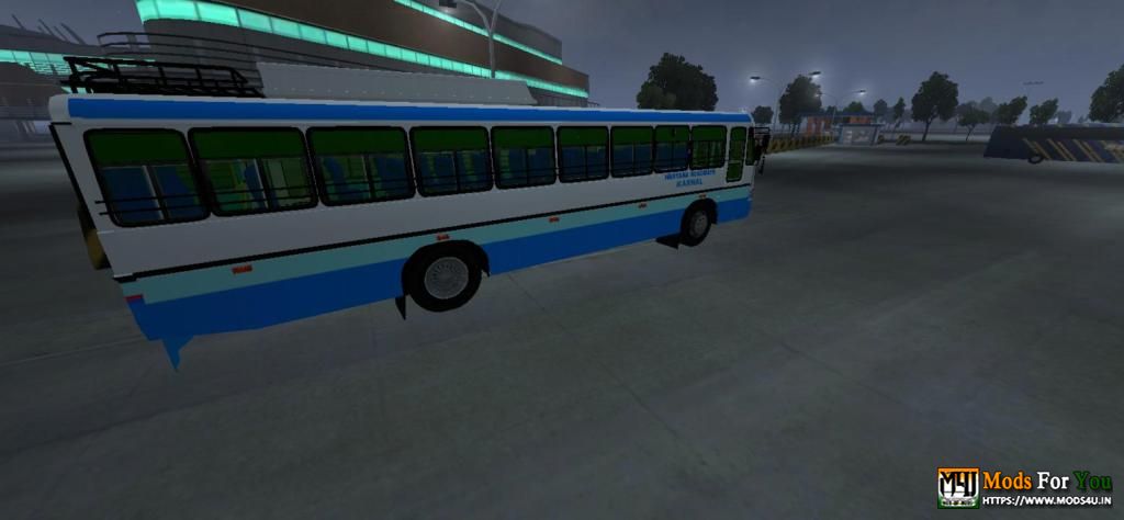 BUS ID Mods