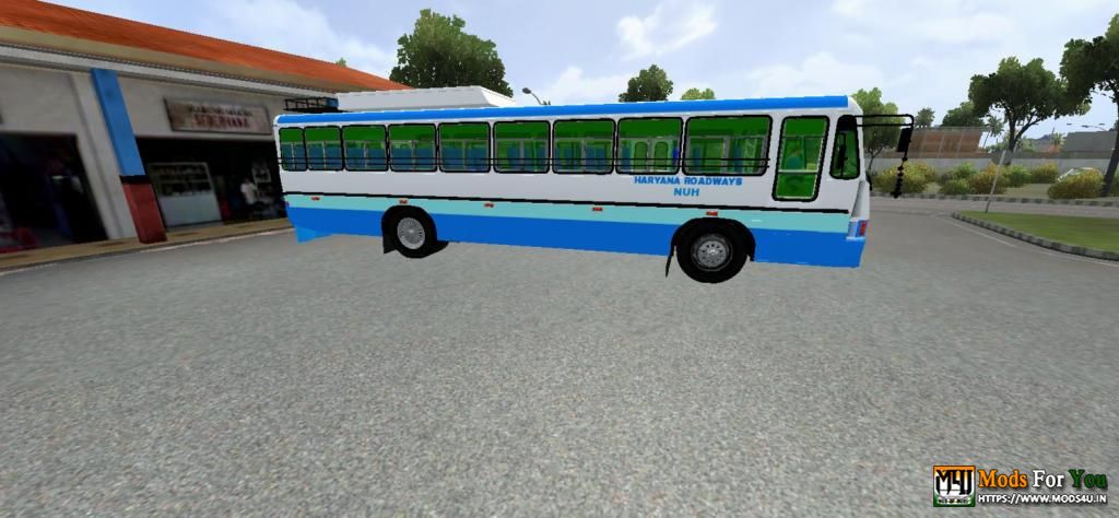 BUS ID Mods