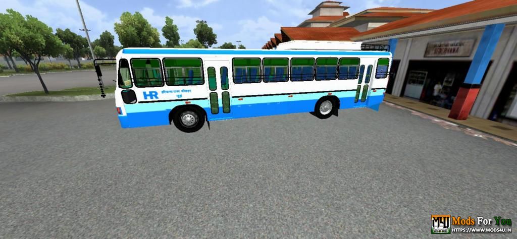 BUS ID Mods