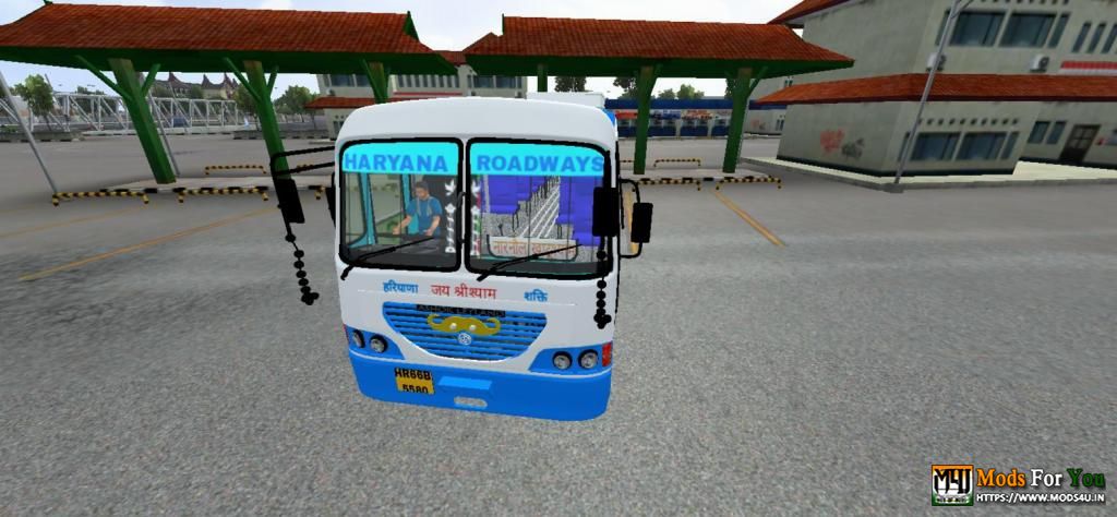 BUS ID Mods