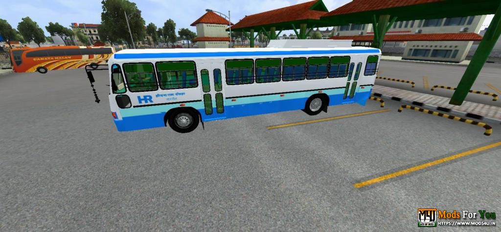 BUS ID Mods