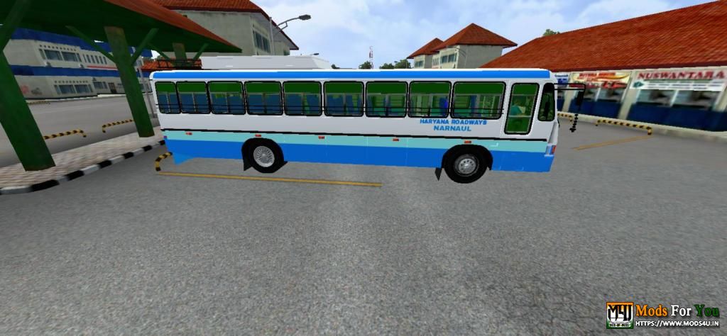 BUS ID Mods