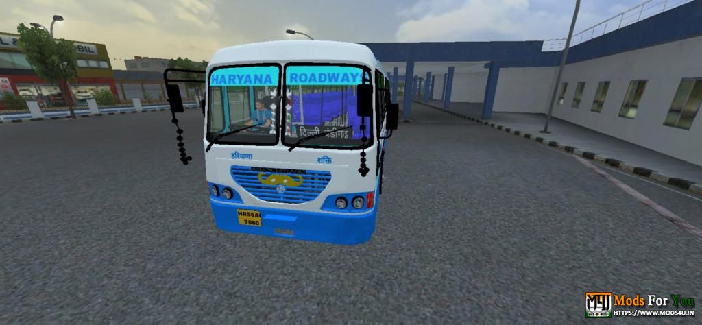 BUS ID Mods