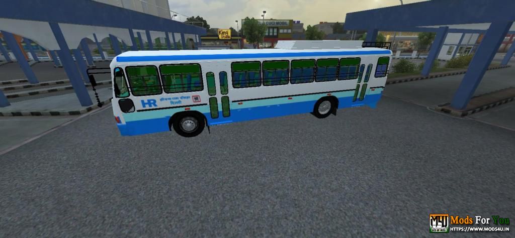 BUS ID Mods