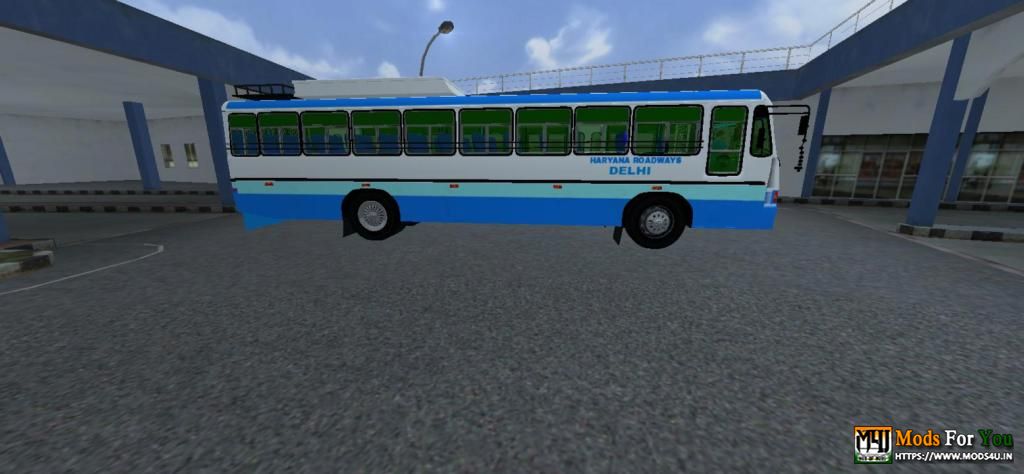 BUS ID Mods