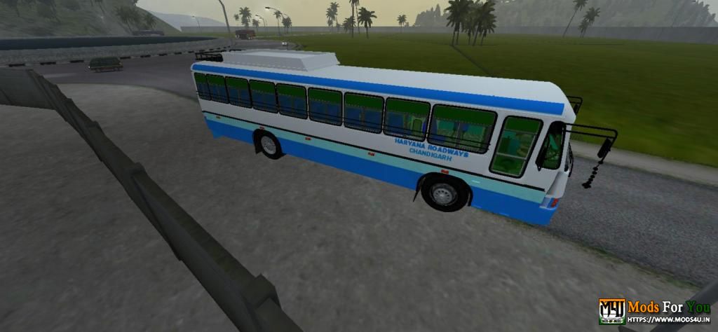 BUS ID Mods