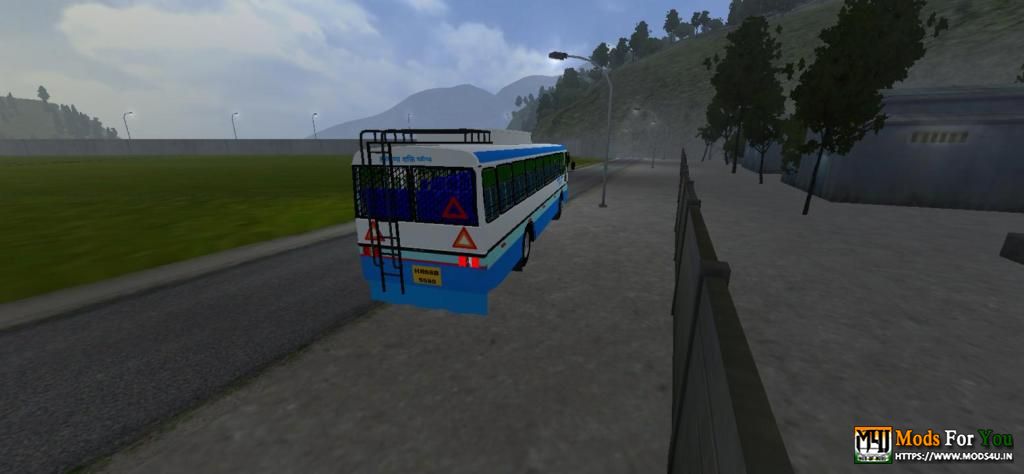 BUS ID Mods