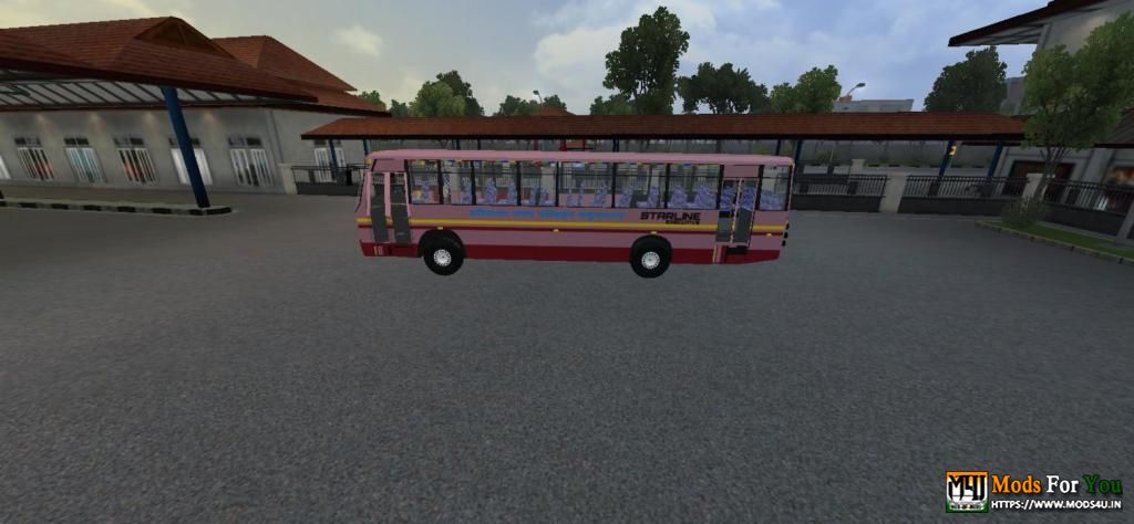 BUS ID Mods