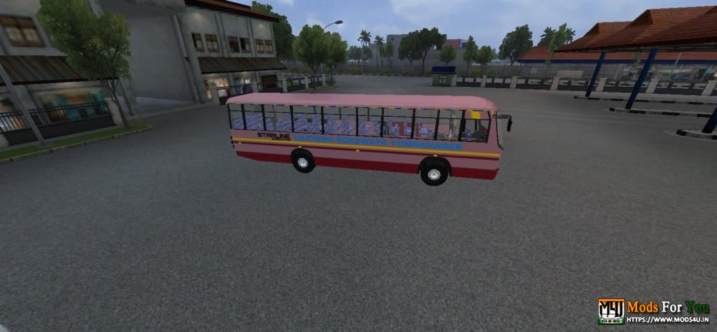 BUS ID Mods