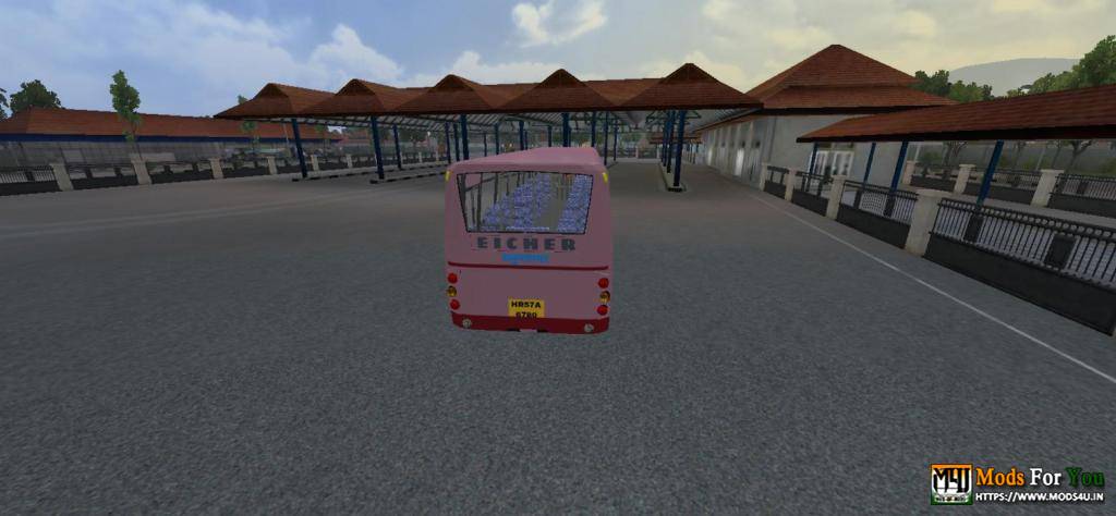 BUS ID Mods