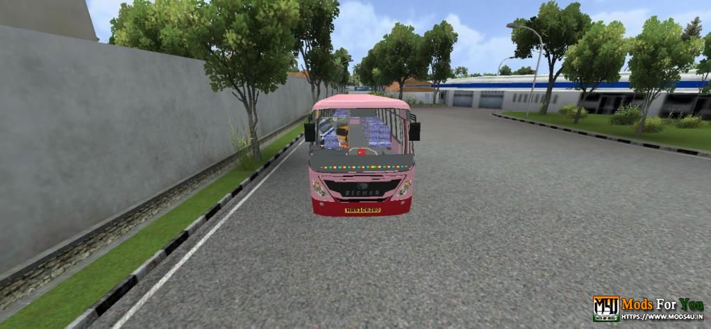 BUS ID Mods