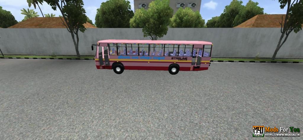 BUS ID Mods