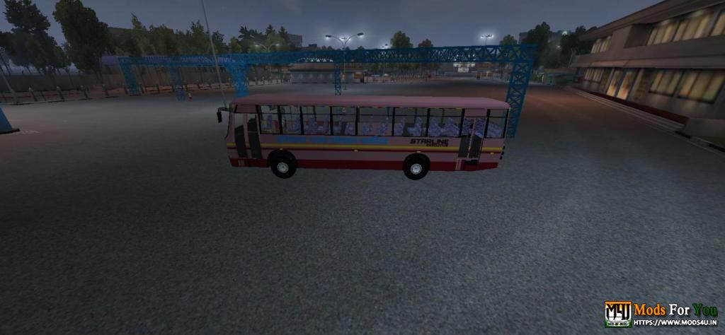 BUS ID Mods